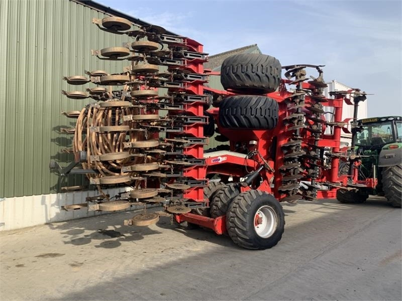 Sumo 6m Versa Plus Seed Drill - Kombain-külvimasin: pilt 2 Sumo 6m Versa Plus Seed Drill - Kombain-külvimasin: pilt 2