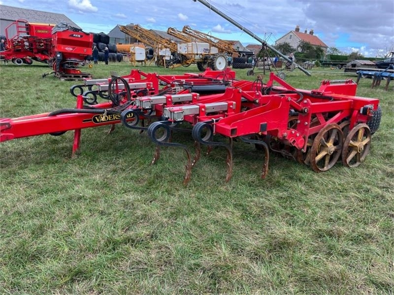 Vaderstad 4.5m Rexius Twin 450 - Mullafrees: pilt 4 Vaderstad 4.5m Rexius Twin 450 - Mullafrees: pilt 4
