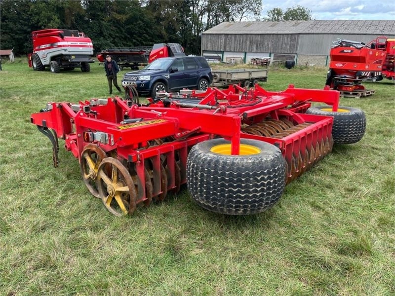 Vaderstad 4.5m Rexius Twin 450 - Mullafrees: pilt 2 Vaderstad 4.5m Rexius Twin 450 - Mullafrees: pilt 2