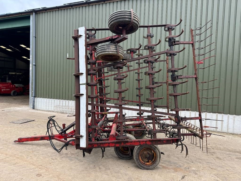 Vaderstad NZ 700 - Äke: pilt 4 Vaderstad NZ 700 - Äke: pilt 4