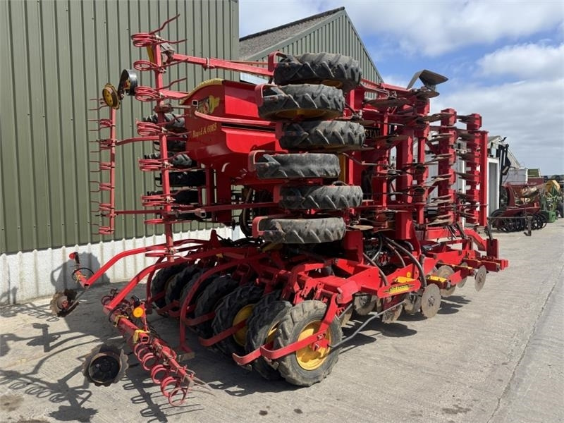 Vaderstad Rapid A600s **3 Row** - Kombain-külvimasin: pilt 2 Vaderstad Rapid A600s **3 Row** - Kombain-külvimasin: pilt 2