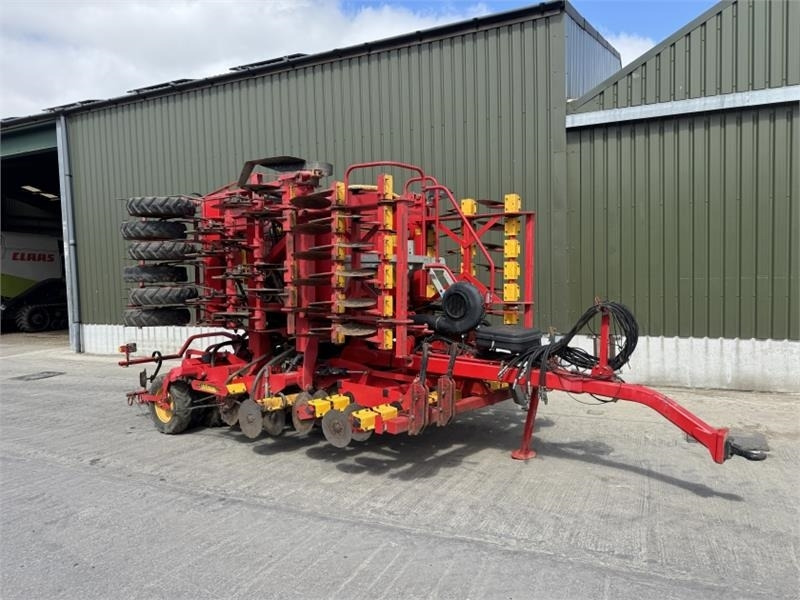 Vaderstad Rapid A600s **3 Row** - Kombain-külvimasin: pilt 1 Vaderstad Rapid A600s **3 Row** - Kombain-külvimasin: pilt 1
