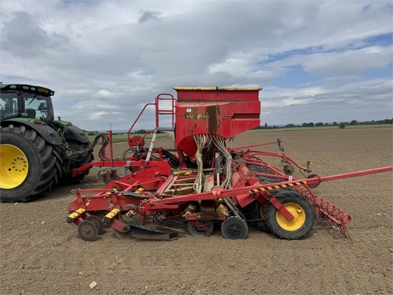 Vaderstad Rapid A800s **Video Below** - Kombain-külvimasin: pilt 5 Vaderstad Rapid A800s **Video Below** - Kombain-külvimasin: pilt 5