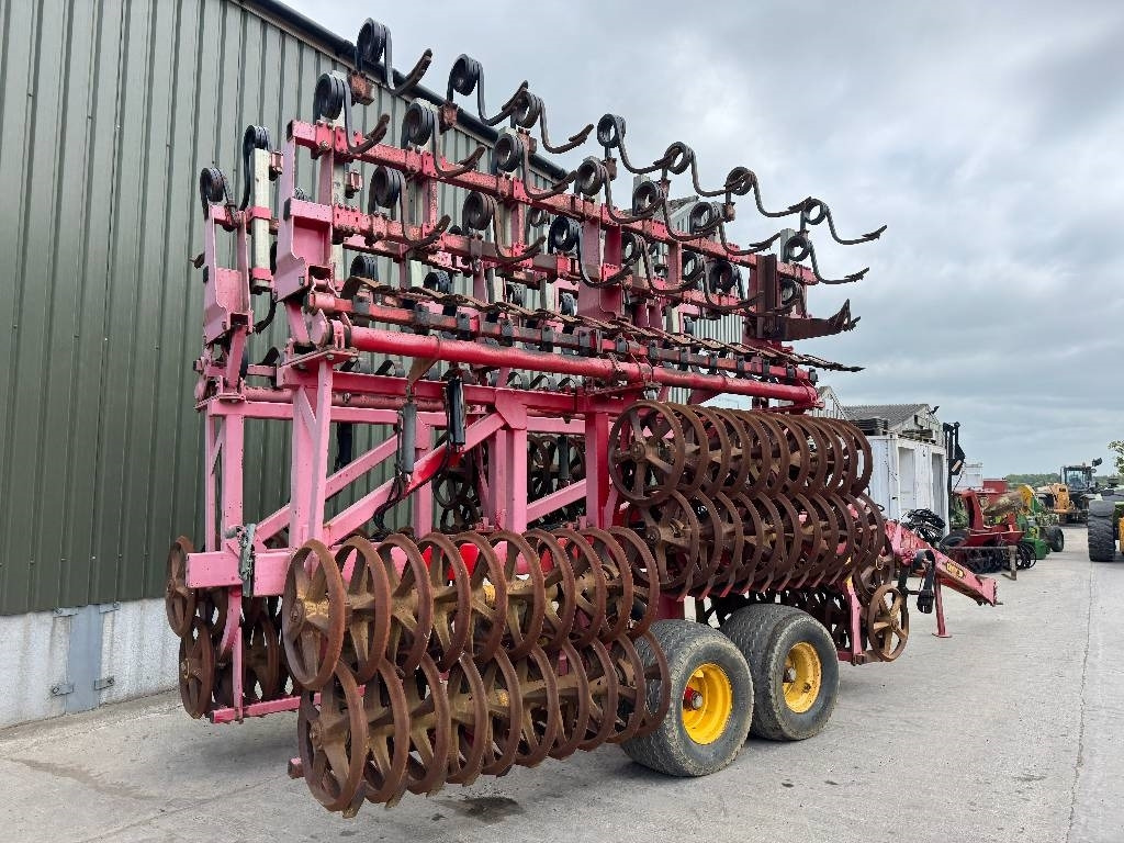 Vaderstad Rexius Twin 1030 - Kultivaator: pilt 2 Vaderstad Rexius Twin 1030 - Kultivaator: pilt 2