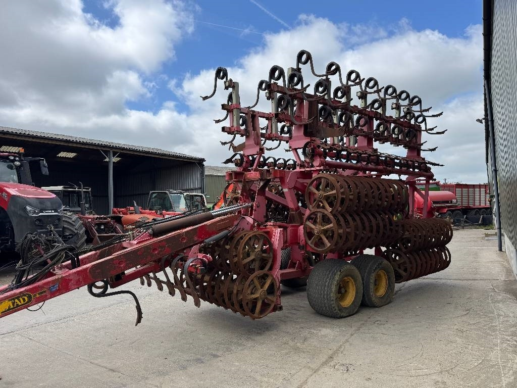 Vaderstad Rexius Twin 1030 - Kultivaator: pilt 4 Vaderstad Rexius Twin 1030 - Kultivaator: pilt 4