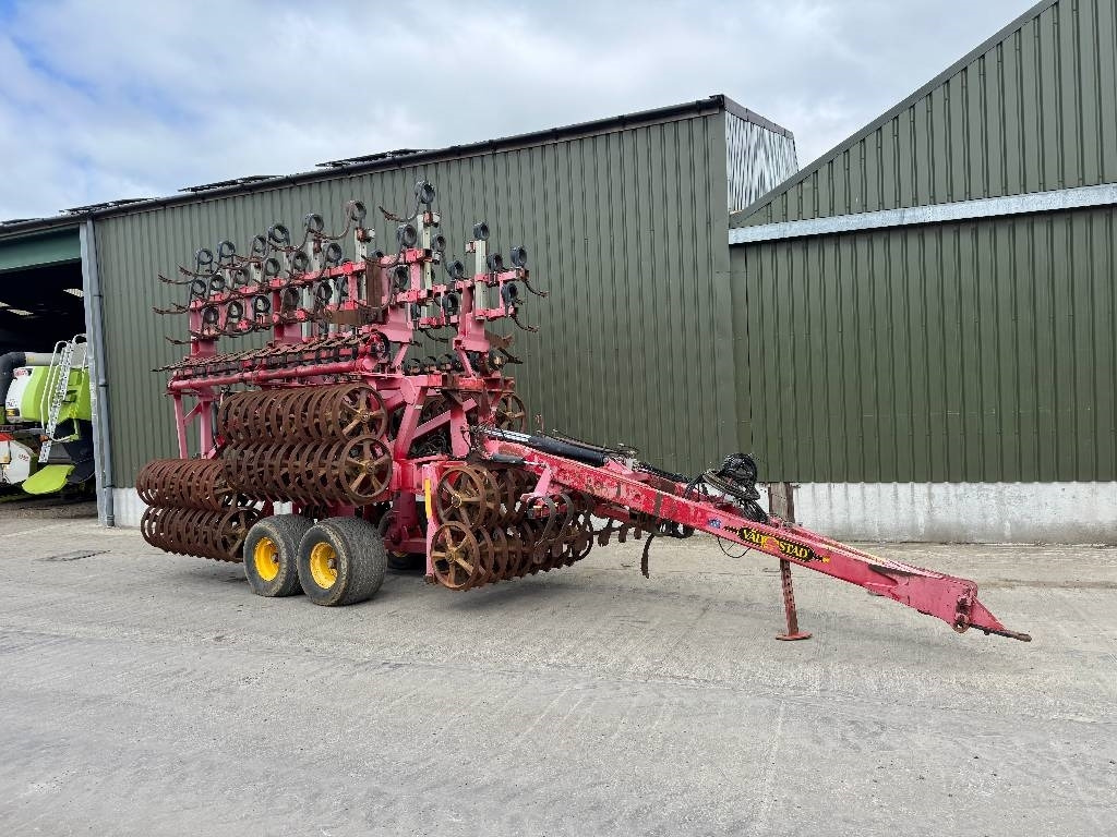Vaderstad Rexius Twin 1030 - Kultivaator: pilt 1 Vaderstad Rexius Twin 1030 - Kultivaator: pilt 1