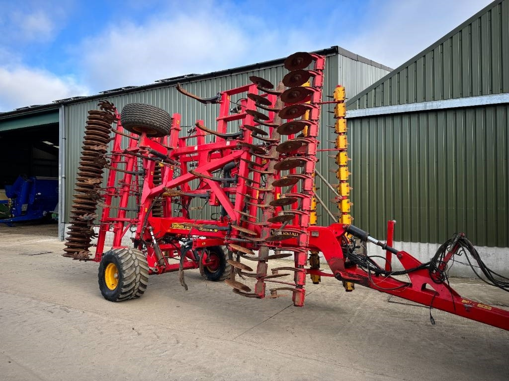 Vaderstad Topdown 700 - Kultivaator: pilt 2 Vaderstad Topdown 700 - Kultivaator: pilt 2