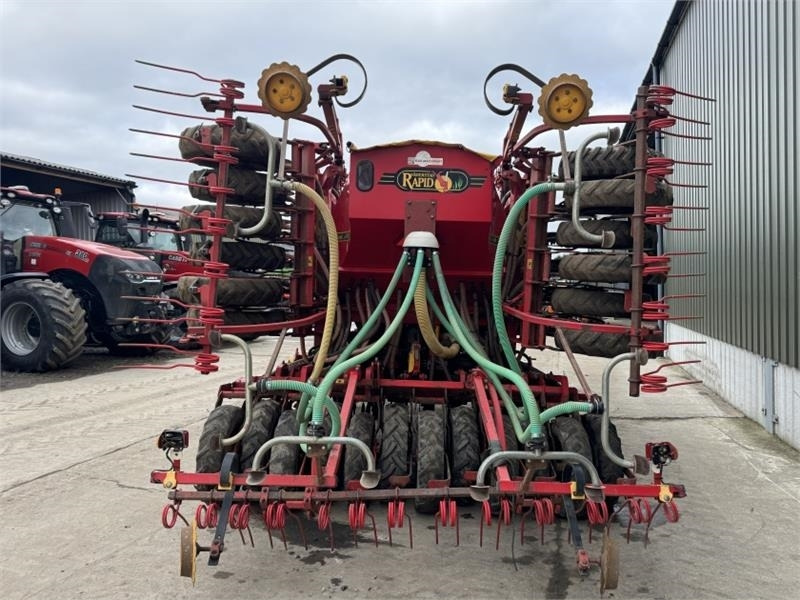 Vaderstad Vaderstad Rapid A600s 6m Seed Drill - Kombain-külvimasin: pilt 4 Vaderstad Vaderstad Rapid A600s 6m Seed Drill - Kombain-külvimasin: pilt 4