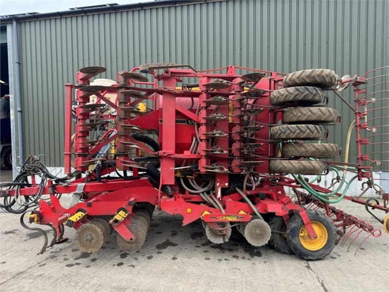 Vaderstad Vaderstad Rapid A600s 6m Seed Drill - Kombain-külvimasin: pilt 2 Vaderstad Vaderstad Rapid A600s 6m Seed Drill - Kombain-külvimasin: pilt 2