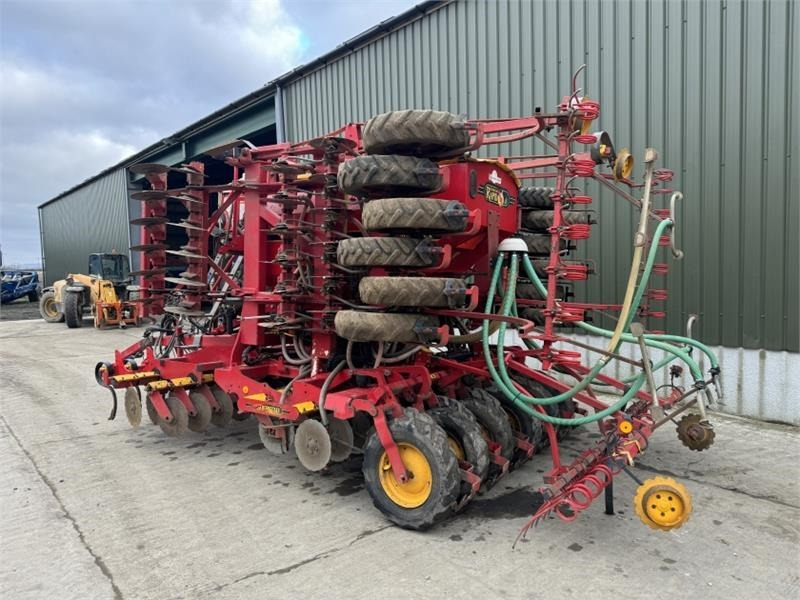 Vaderstad Vaderstad Rapid A600s 6m Seed Drill - Kombain-külvimasin: pilt 3 Vaderstad Vaderstad Rapid A600s 6m Seed Drill - Kombain-külvimasin: pilt 3