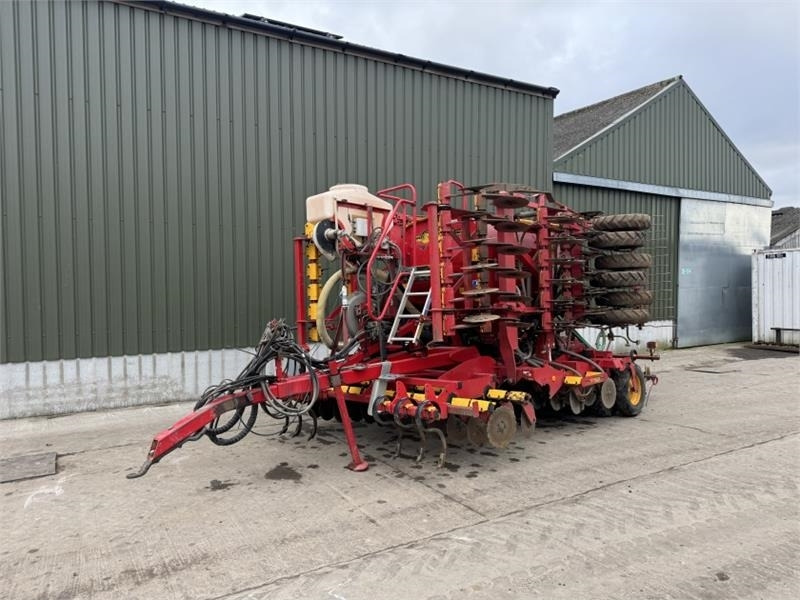 Vaderstad Vaderstad Rapid A600s 6m Seed Drill - Kombain-külvimasin: pilt 1 Vaderstad Vaderstad Rapid A600s 6m Seed Drill - Kombain-külvimasin: pilt 1