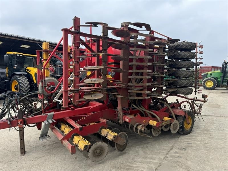 Vaderstad Vaderstad Rapid A600s - Kombain-külvimasin: pilt 5 Vaderstad Vaderstad Rapid A600s - Kombain-külvimasin: pilt 5