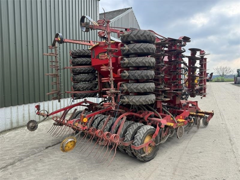 Vaderstad Vaderstad Rapid A600s - Kombain-külvimasin: pilt 3 Vaderstad Vaderstad Rapid A600s - Kombain-külvimasin: pilt 3