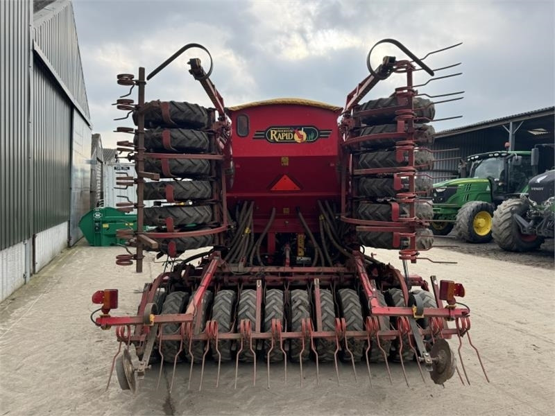 Vaderstad Vaderstad Rapid A600s - Kombain-külvimasin: pilt 4 Vaderstad Vaderstad Rapid A600s - Kombain-külvimasin: pilt 4