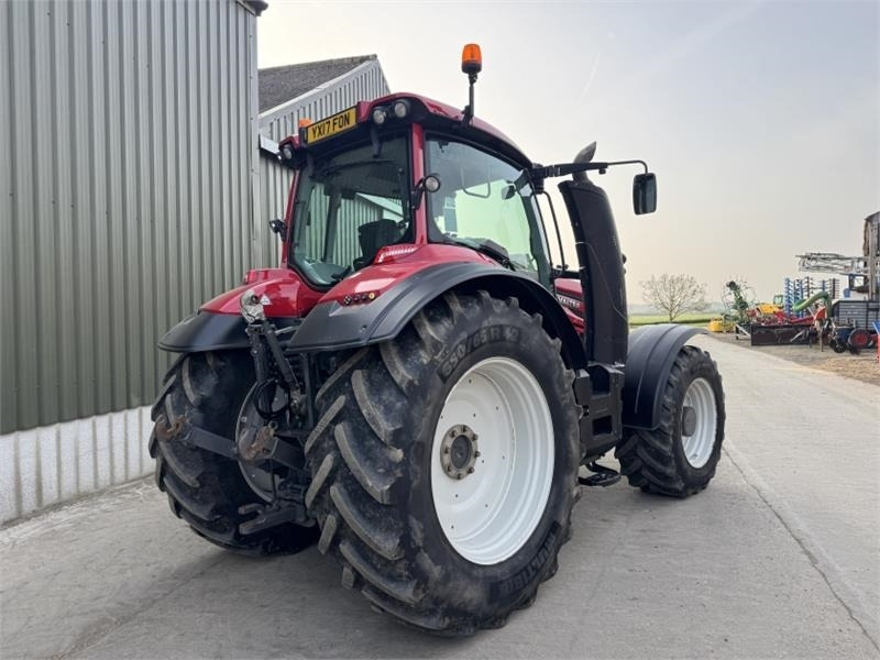 Valtra T194 Versu **55k Transmission** - Traktor: pilt 4 Valtra T194 Versu **55k Transmission** - Traktor: pilt 4