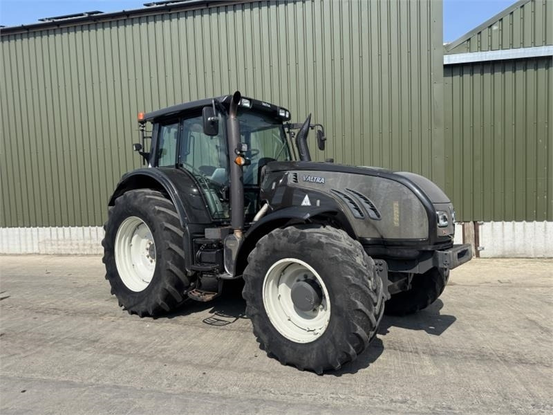 Valtra Valtra T163 Direct 50K *New Transmission* - Traktor: pilt 1 Valtra Valtra T163 Direct 50K *New Transmission* - Traktor: pilt 1