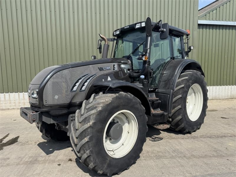 Valtra Valtra T163 Direct 50K *New Transmission* - Traktor: pilt 3 Valtra Valtra T163 Direct 50K *New Transmission* - Traktor: pilt 3