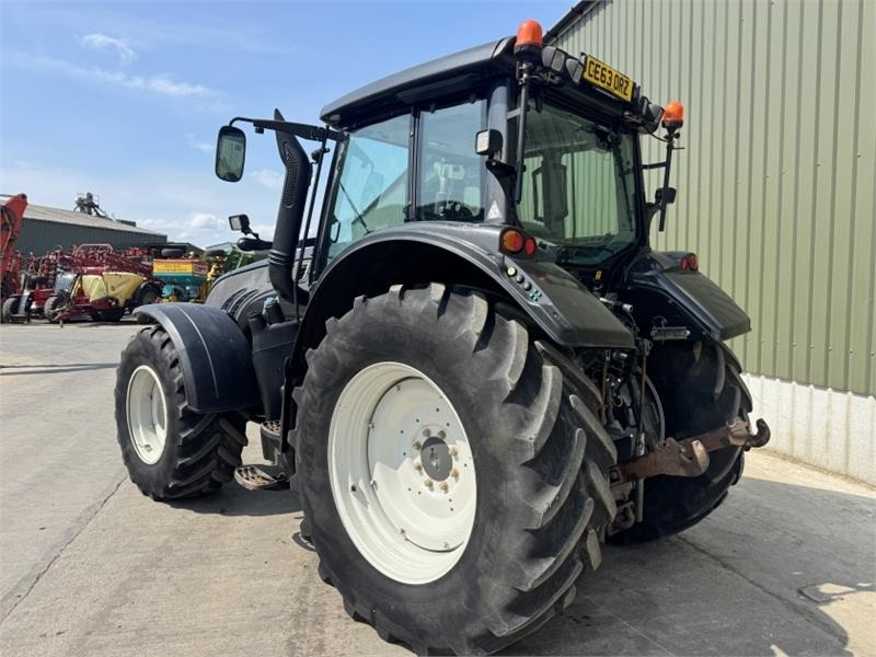 Valtra Valtra T163 Direct 50K *New Transmission* - Traktor: pilt 4 Valtra Valtra T163 Direct 50K *New Transmission* - Traktor: pilt 4