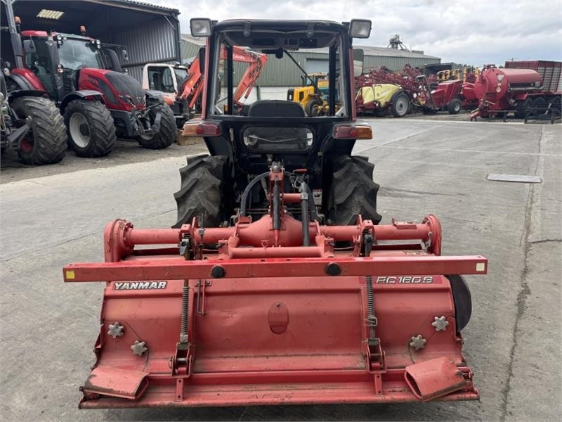 Yanmar Yanmar AF-26 Mark III Tractor **Video Below** - Traktor: pilt 5 Yanmar Yanmar AF-26 Mark III Tractor **Video Below** - Traktor: pilt 5