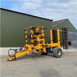 Twb 12 leg subsoiler - Kultivaator: pilt 1 Twb 12 leg subsoiler - Kultivaator: pilt 1