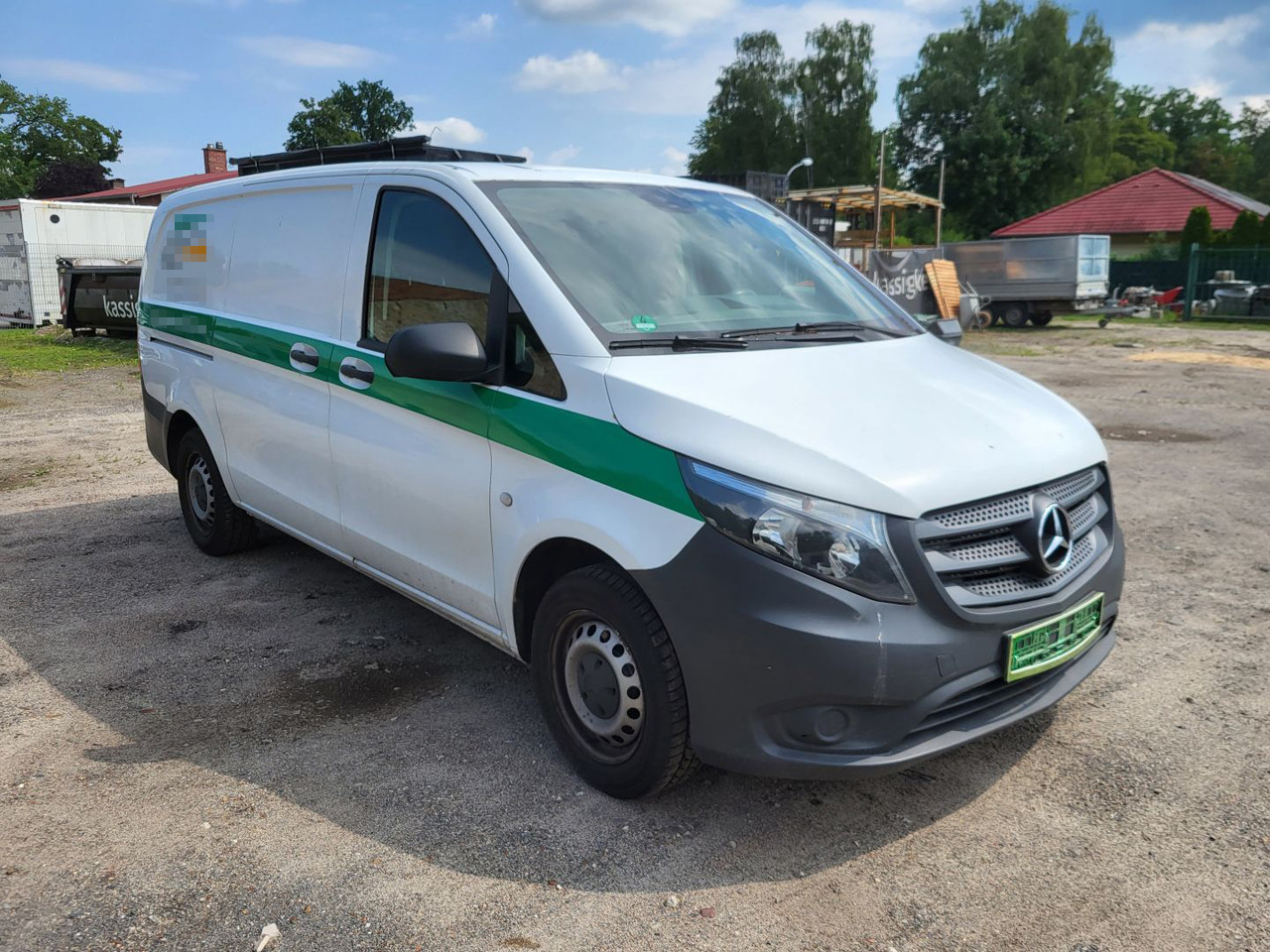 MERCEDES-BENZ Vito 114 CDI lang - Kaubik: pilt 2 MERCEDES-BENZ Vito 114 CDI lang - Kaubik: pilt 2