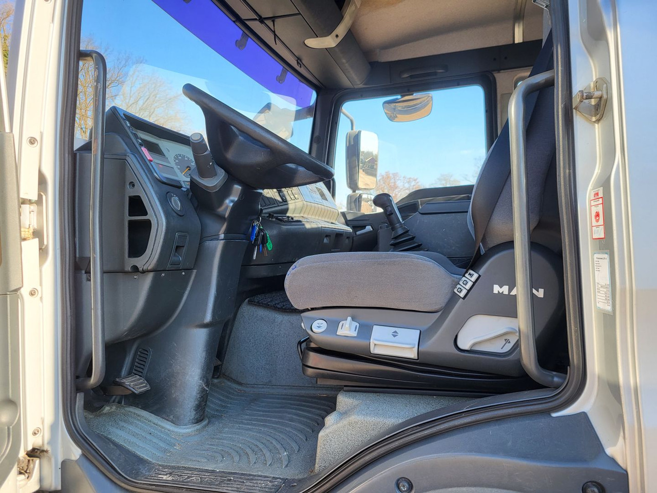 MAN TGA 18.310 - Veoauto: pilt 4 MAN TGA 18.310 - Veoauto: pilt 4