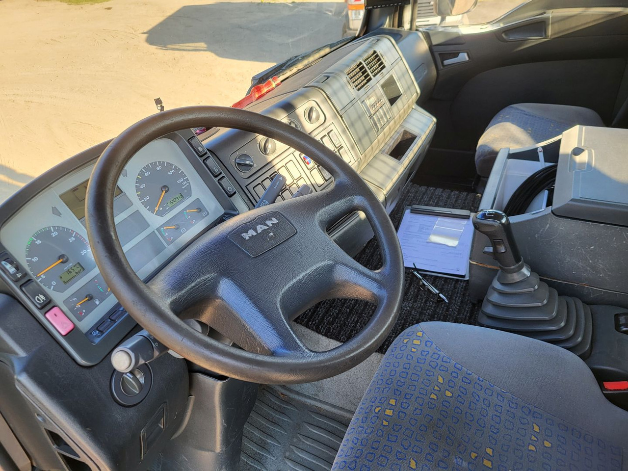 MAN TGA 18.310 - Veoauto: pilt 5 MAN TGA 18.310 - Veoauto: pilt 5