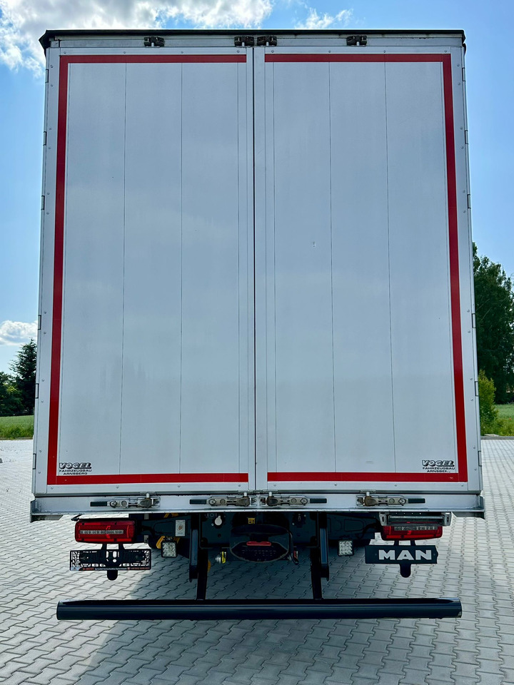MAN TGX 18.460 / FIRANKA / 20 EUROPALET / ALUSY / SKÓRY / 260 TYS KM / 2019 ROK / Z NIEMIEC - Tent veoauto: pilt 5 MAN TGX 18.460 / FIRANKA / 20 EUROPALET / ALUSY / SKÓRY / 260 TYS KM / 2019 ROK / Z NIEMIEC - Tent veoauto: pilt 5