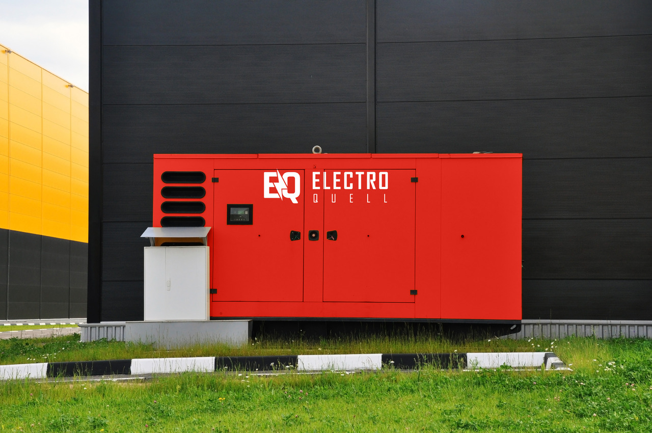 DEUTZ 40 kVA / 32 kW - Generaatorikomplekt: pilt 1 DEUTZ 40 kVA / 32 kW - Generaatorikomplekt: pilt 1