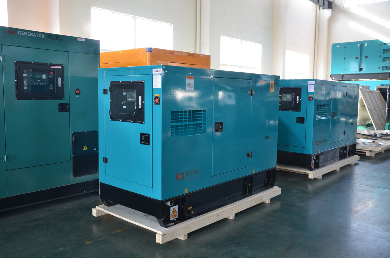 DEUTZ 76 kVA / 61 kW - Generaatorikomplekt: pilt 1 DEUTZ 76 kVA / 61 kW - Generaatorikomplekt: pilt 1