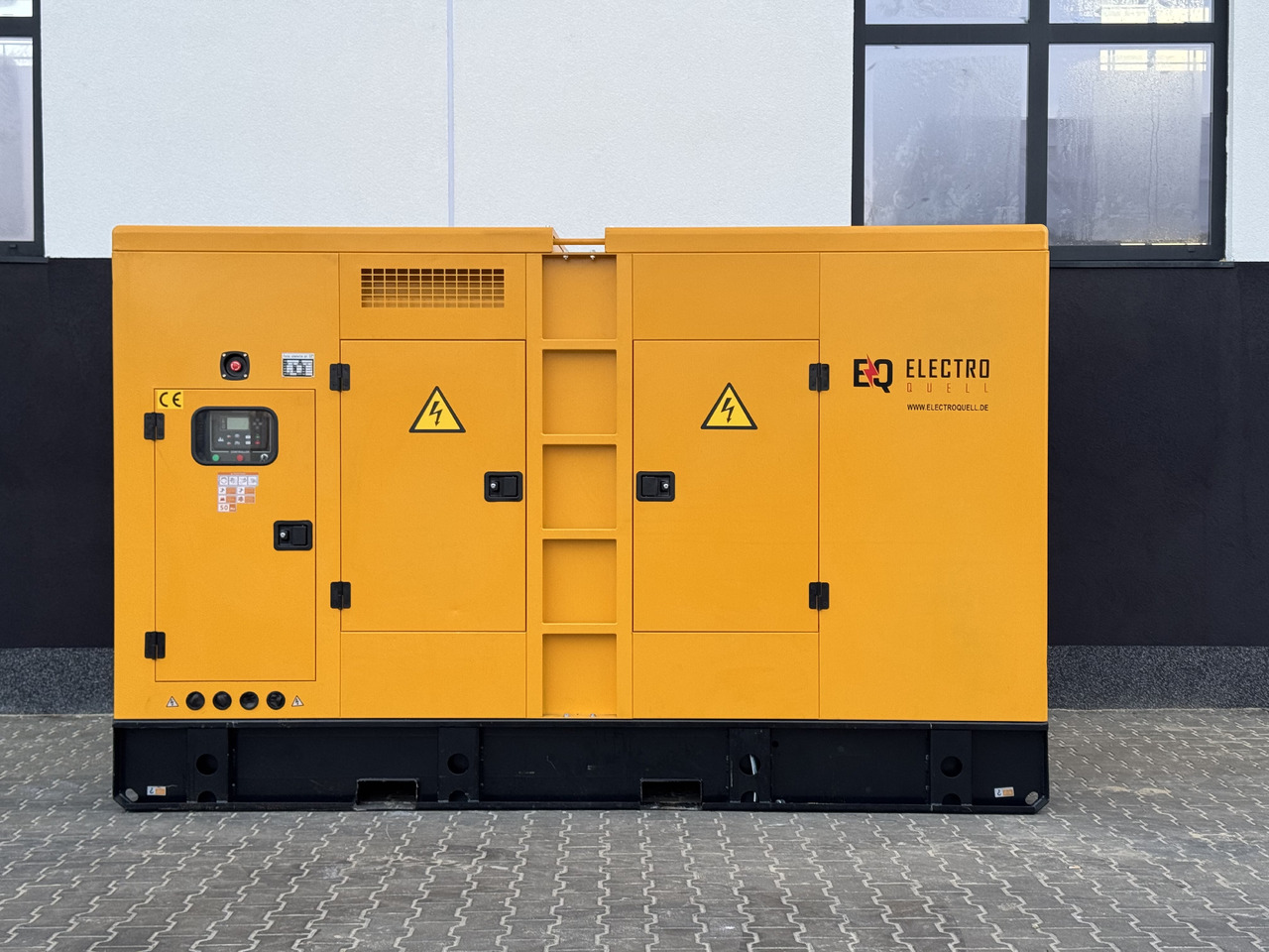 IVECO 250 kVA / 200 kW IN STOCK - Generaatorikomplekt: pilt 3 IVECO 250 kVA / 200 kW IN STOCK - Generaatorikomplekt: pilt 3
