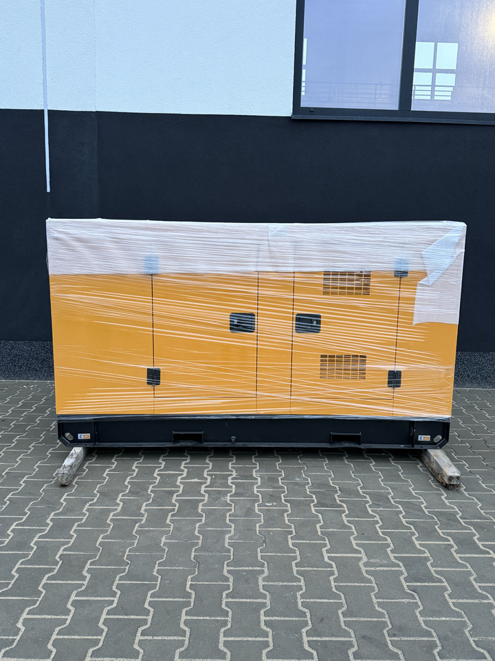 IVECO 80 kVA / 65 kW - Generaatorikomplekt: pilt 1 IVECO 80 kVA / 65 kW - Generaatorikomplekt: pilt 1