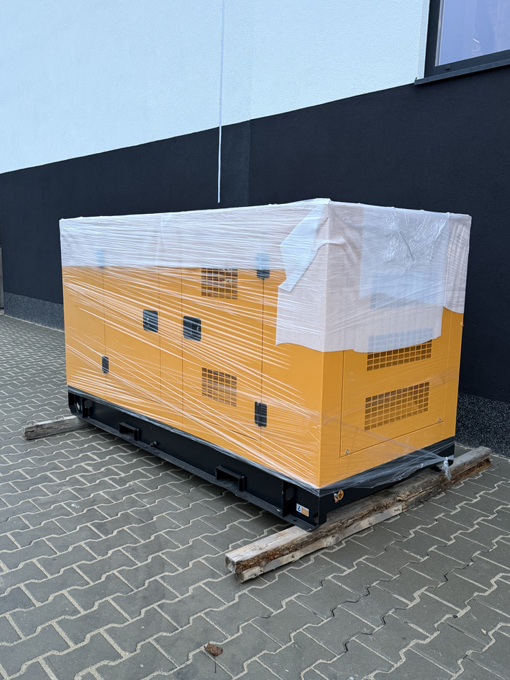 IVECO 80 kVA / 65 kW - Generaatorikomplekt: pilt 2 IVECO 80 kVA / 65 kW - Generaatorikomplekt: pilt 2