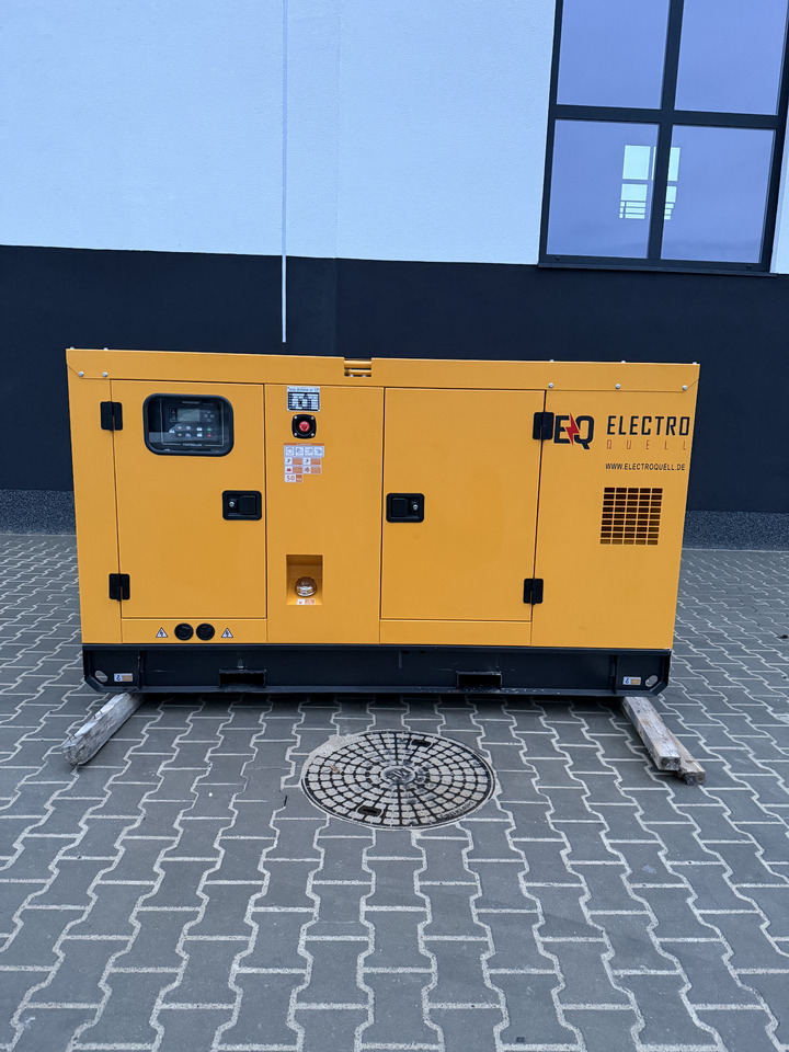 Iveco 100 kVA / 80 kW - Generaatorikomplekt: pilt 1 Iveco 100 kVA / 80 kW - Generaatorikomplekt: pilt 1