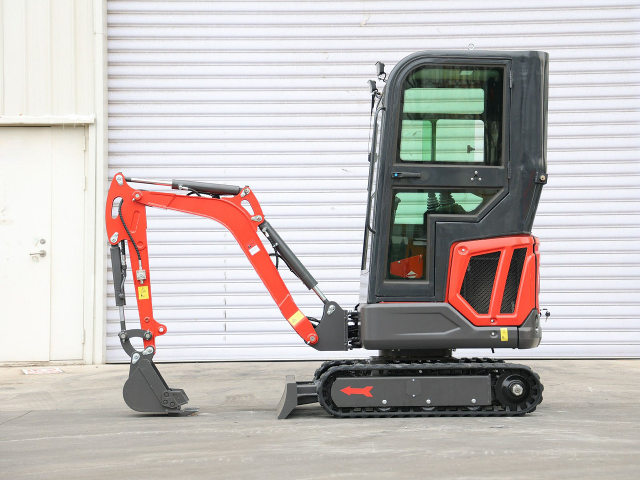 KUBOTA Diesel Mini excavator 1.6 Ton - Müller Machinery MB 16 - KSH - Miniekskavaator: pilt 1 KUBOTA Diesel Mini excavator 1.6 Ton - Müller Machinery MB 16 - KSH - Miniekskavaator: pilt 1