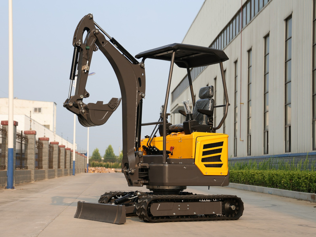 KUBOTA Diesel Mini excavator 2 Ton - Müller machinery MB 20 - SH - Miniekskavaator: pilt 1 KUBOTA Diesel Mini excavator 2 Ton - Müller machinery MB 20 - SH - Miniekskavaator: pilt 1