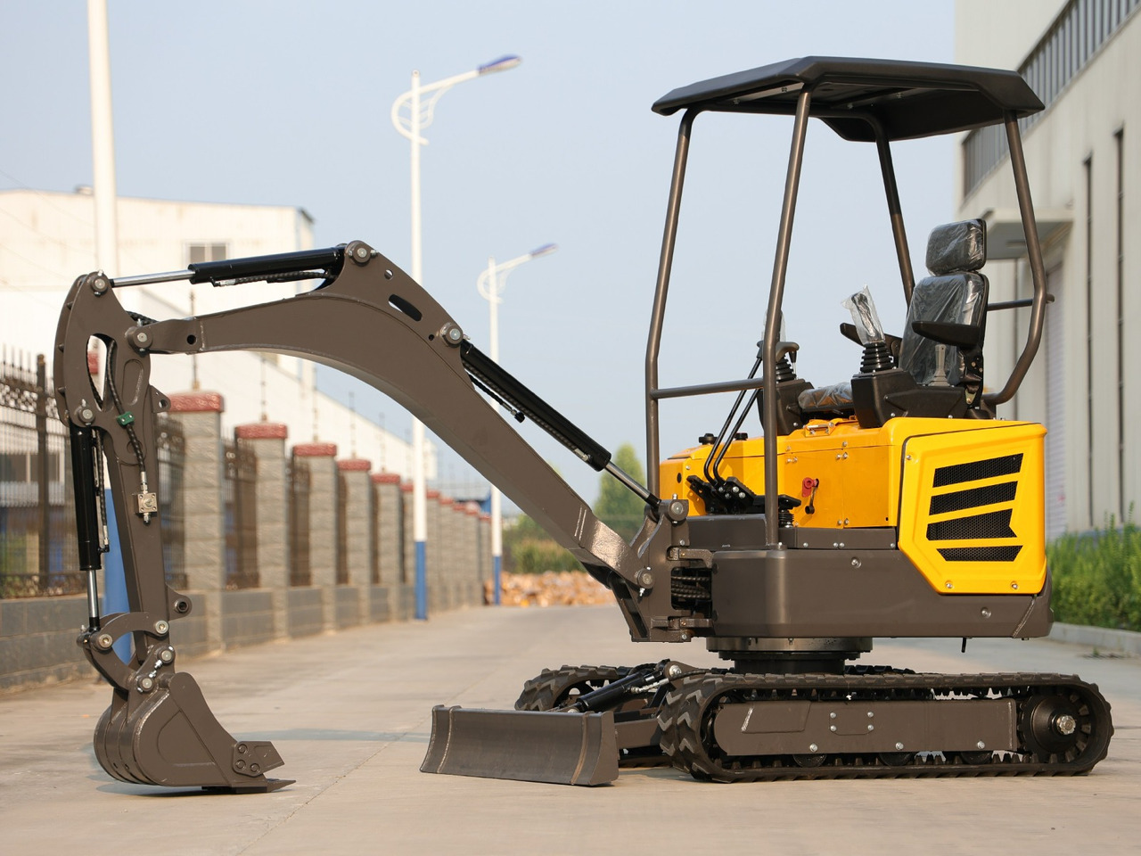 KUBOTA Diesel Mini excavator 2 Ton - Müller machinery MB 20 - SH - Miniekskavaator: pilt 2 KUBOTA Diesel Mini excavator 2 Ton - Müller machinery MB 20 - SH - Miniekskavaator: pilt 2