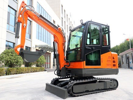 KUBOTA Diesel Mini excavator 3 Ton - Müller Machinery MB 30 - KSH - Miniekskavaator: pilt 2 KUBOTA Diesel Mini excavator 3 Ton - Müller Machinery MB 30 - KSH - Miniekskavaator: pilt 2