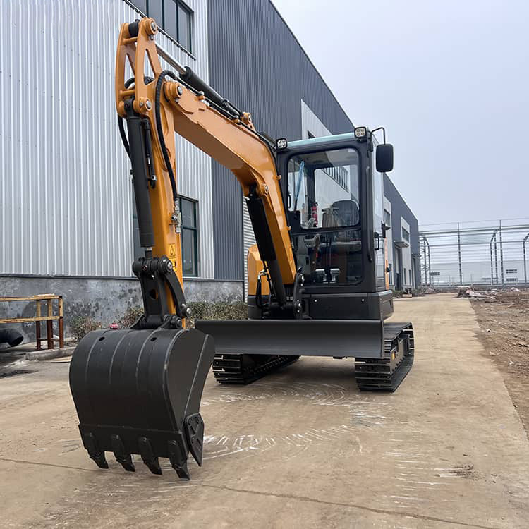 KUBOTA Diesel Mini excavator 4 Ton - Müller Machinery MB 40 Plus - VKSH - Miniekskavaator: pilt 1 KUBOTA Diesel Mini excavator 4 Ton - Müller Machinery MB 40 Plus - VKSH - Miniekskavaator: pilt 1