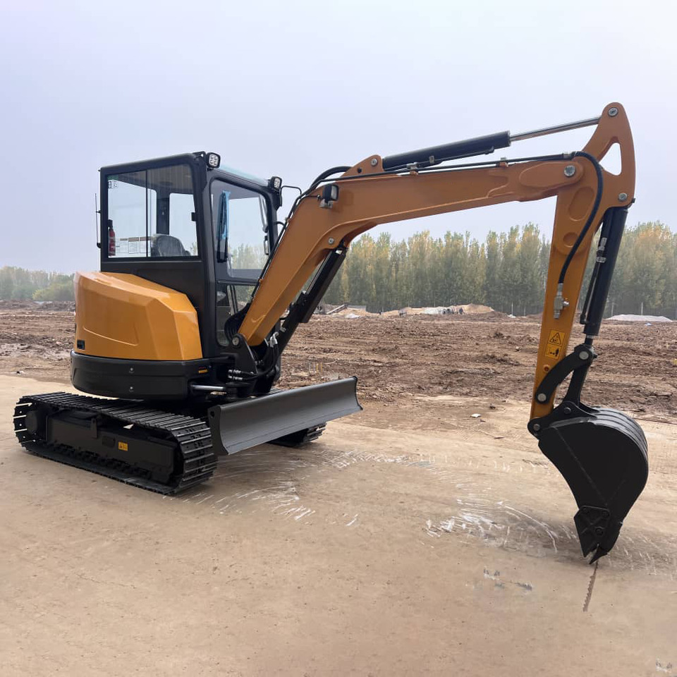 KUBOTA Diesel Mini excavator 4 Ton - Müller Machinery MB 40 Plus - VKSH - Miniekskavaator: pilt 2 KUBOTA Diesel Mini excavator 4 Ton - Müller Machinery MB 40 Plus - VKSH - Miniekskavaator: pilt 2