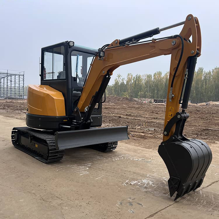 KUBOTA Diesel Mini excavator 4 Ton - Müller Machinery MB 40 Plus - VKSH - Miniekskavaator: pilt 4 KUBOTA Diesel Mini excavator 4 Ton - Müller Machinery MB 40 Plus - VKSH - Miniekskavaator: pilt 4