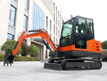 Müller Machinery Diesel Mini excavator 3 Ton - Müller Machinery MB 30 - VKSH Changchai ZN390B Motor - Miniekskavaator: pilt 2 Müller Machinery Diesel Mini excavator 3 Ton - Müller Machinery MB 30 - VKSH Changchai ZN390B Motor - Miniekskavaator: pilt 2