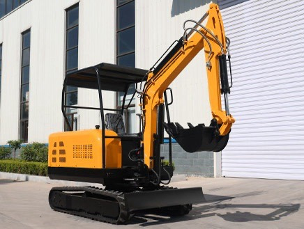 Müller Machinery Diesel Mini excavator 3 Ton - Müller Machinery MB 30 - VSH Changchai ZN390B Motor - Miniekskavaator: pilt 1 Müller Machinery Diesel Mini excavator 3 Ton - Müller Machinery MB 30 - VSH Changchai ZN390B Motor - Miniekskavaator: pilt 1