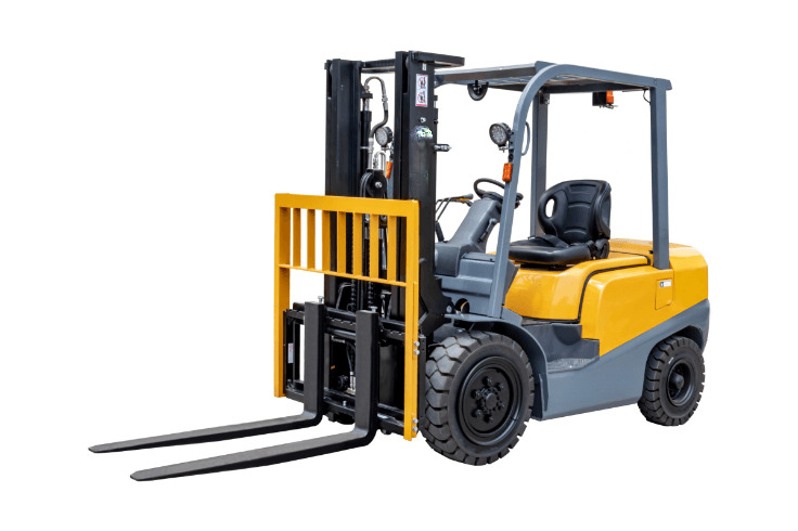 Müller Machinery MF 20 - Diiseltõstuk: pilt 4 Müller Machinery MF 20 - Diiseltõstuk: pilt 4