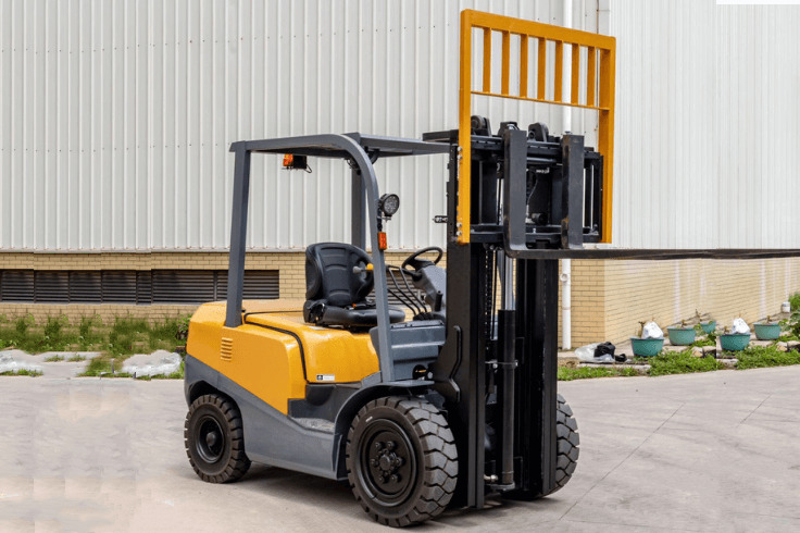 Müller Machinery MF 20 - Diiseltõstuk: pilt 1 Müller Machinery MF 20 - Diiseltõstuk: pilt 1