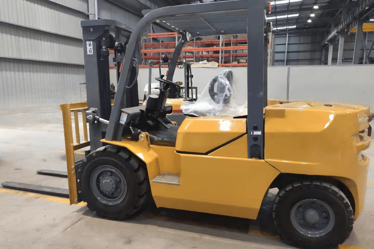 Müller Machinery MF 35 - Diiseltõstuk: pilt 2 Müller Machinery MF 35 - Diiseltõstuk: pilt 2