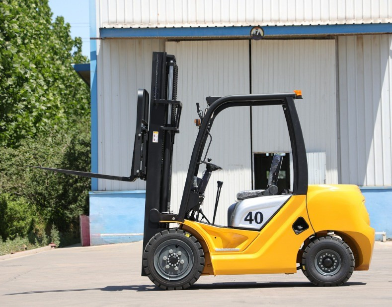 Müller Machinery MFD 40 - Diiseltõstuk: pilt 1 Müller Machinery MFD 40 - Diiseltõstuk: pilt 1