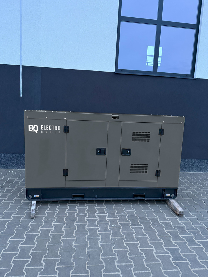 PERKINS 130 kVA / 108 kW - Generaatorikomplekt: pilt 1 PERKINS 130 kVA / 108 kW - Generaatorikomplekt: pilt 1