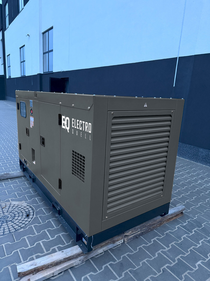 PERKINS 150 kVA / 120 kW - Generaatorikomplekt: pilt 2 PERKINS 150 kVA / 120 kW - Generaatorikomplekt: pilt 2