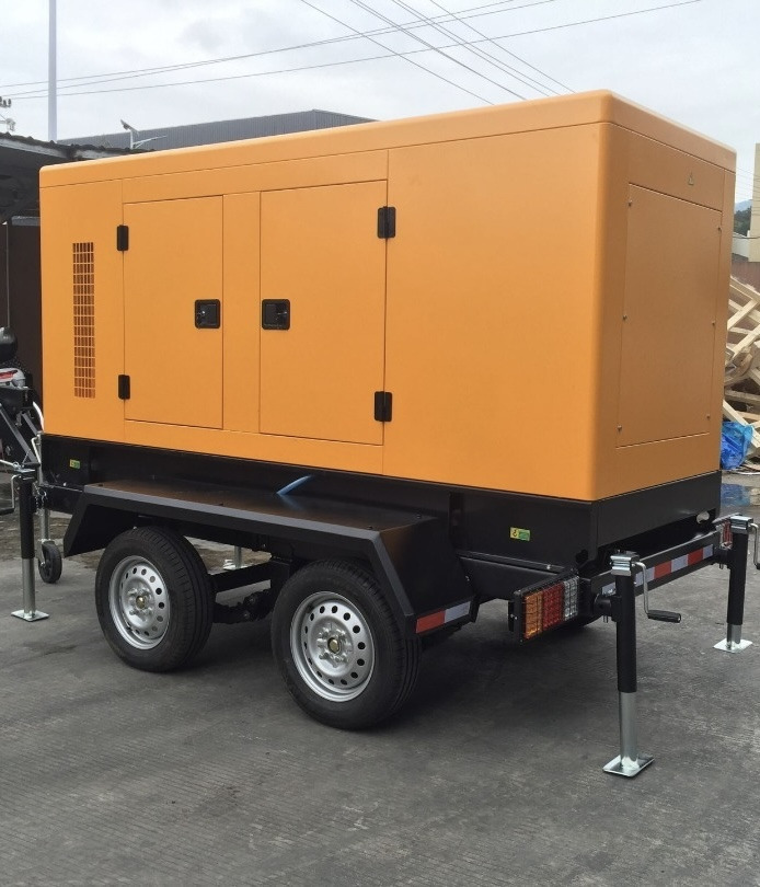 PERKINS 45 kVA / 36 kW - Generaatorikomplekt: pilt 1 PERKINS 45 kVA / 36 kW - Generaatorikomplekt: pilt 1